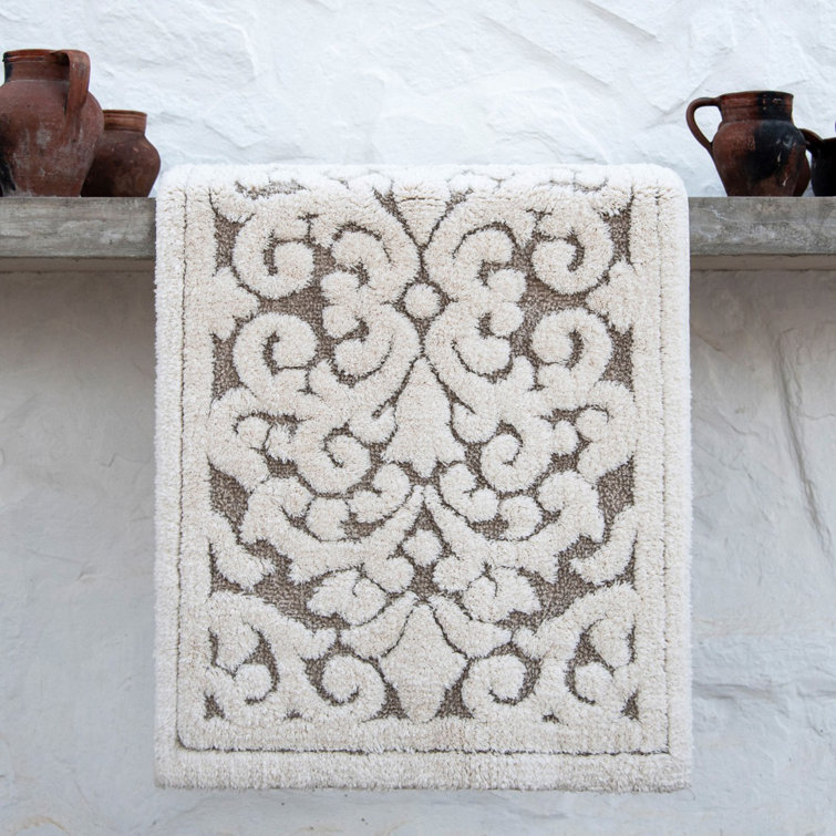 Graccioza Vintage Bath Rug | Perigold